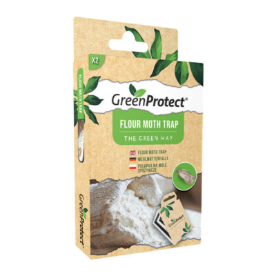 GreenProtect® Melmølfælde 2 stk. i pakke