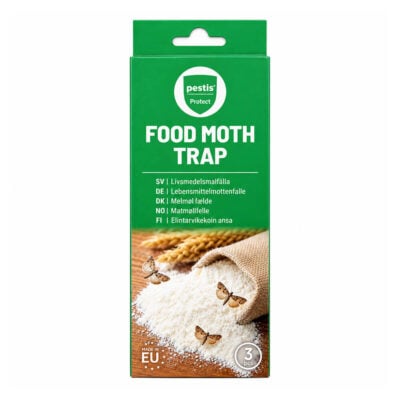 Melmølfælde 3-pakke | Pestis Protect®