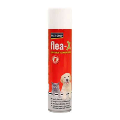 Flea-X™ Loppspray 400 ml