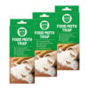 Storpakke | 3 stk. Melmølfælde 3-pakke | Pestis Protect®