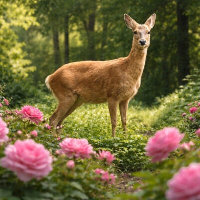 TricoGarden® | 1L konc. mod hjortevildt Miljø