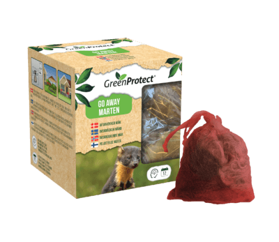 GreenProtect® | Mårskrækker 2-pak