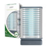 Insect-O-CutorPrism Elektrisk insektfanger produkt + emballage