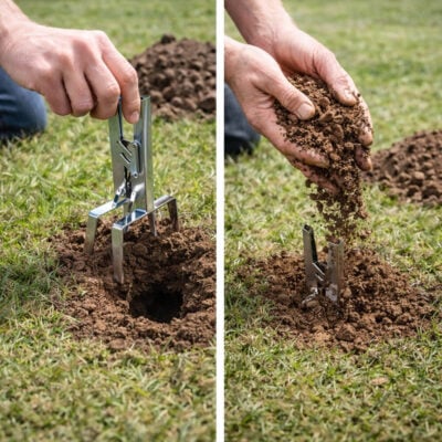 Muldvarpefælde instruktioner