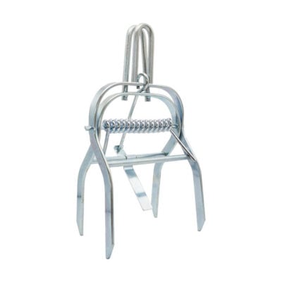 Professionelle Maulwurffalle Aktiv