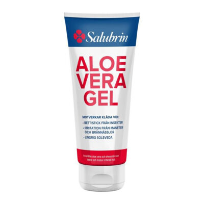SALUBRIN Aloe Vera Gel 60ml emballage