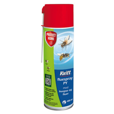 Kvitt® | Insektspray Hvepse/Fluer 400 ml
