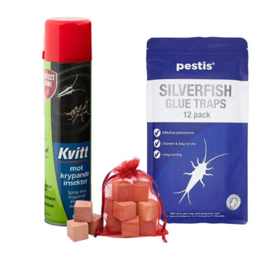 Værdipakke | Mod Sølvfisk