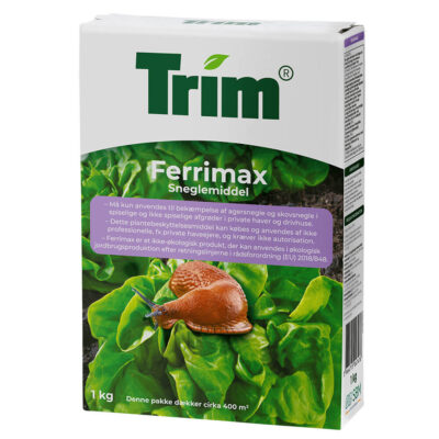 Trim® | Sneglemiddel Ferrimax 1kg