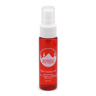 nordic red cedar 30ml