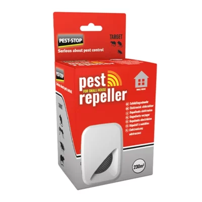 Pest-Stop® | Edderkoppeskræmmer 230 m²