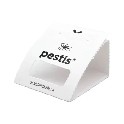 Pestis™ | Sølvfiskfælde 10 stk. i pakke