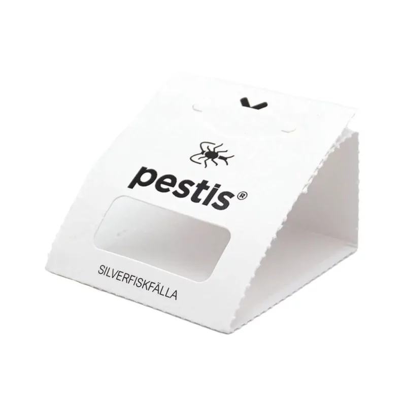 Pestis™ | Sølvfiskfælde 10 stk. i pakke