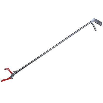 Slangefangstang Metal | Sammenklappelig 110 cm