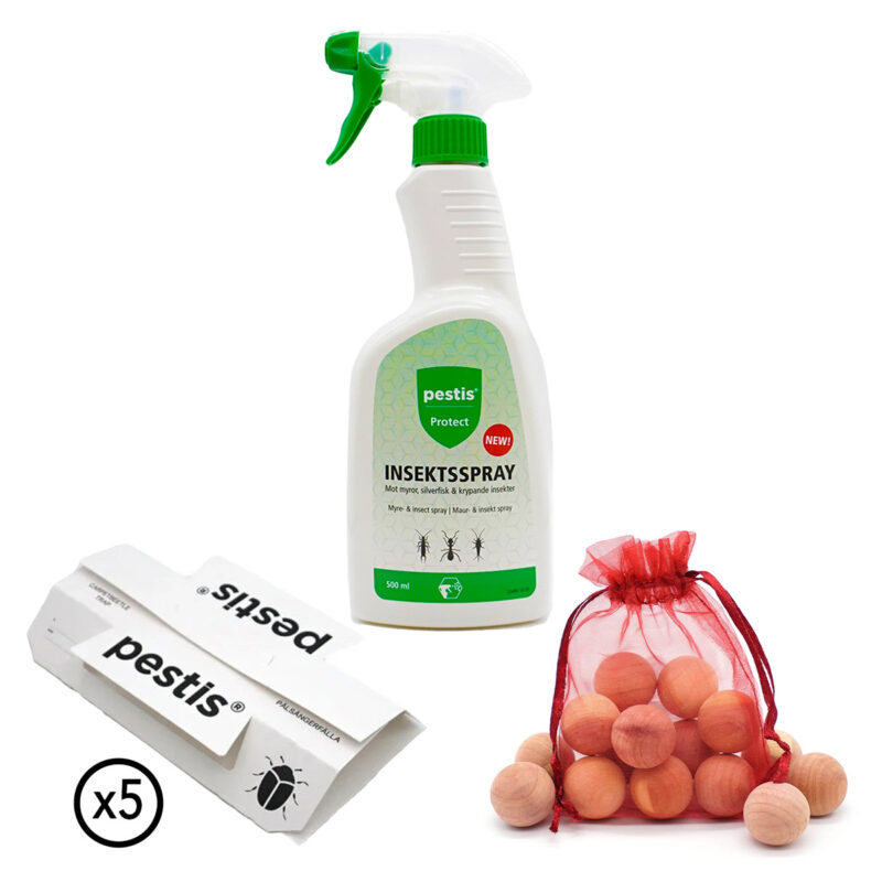Værdipakke | Mod Pelsklannere