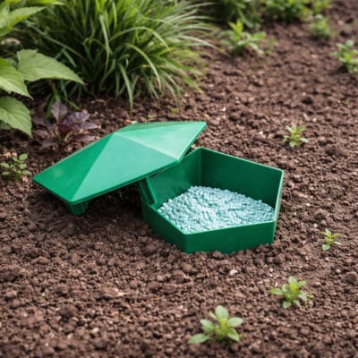 Sneglefælde Til Sneglemiddel | Pestis® Miljø