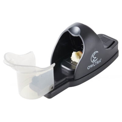 Musefælde Clean-kill 2-pak - Owltra® lokkemad