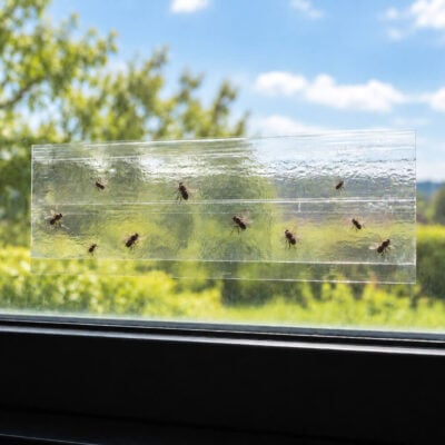 Fluefanger til vindue 10-pak | Pestis Protect® miljø