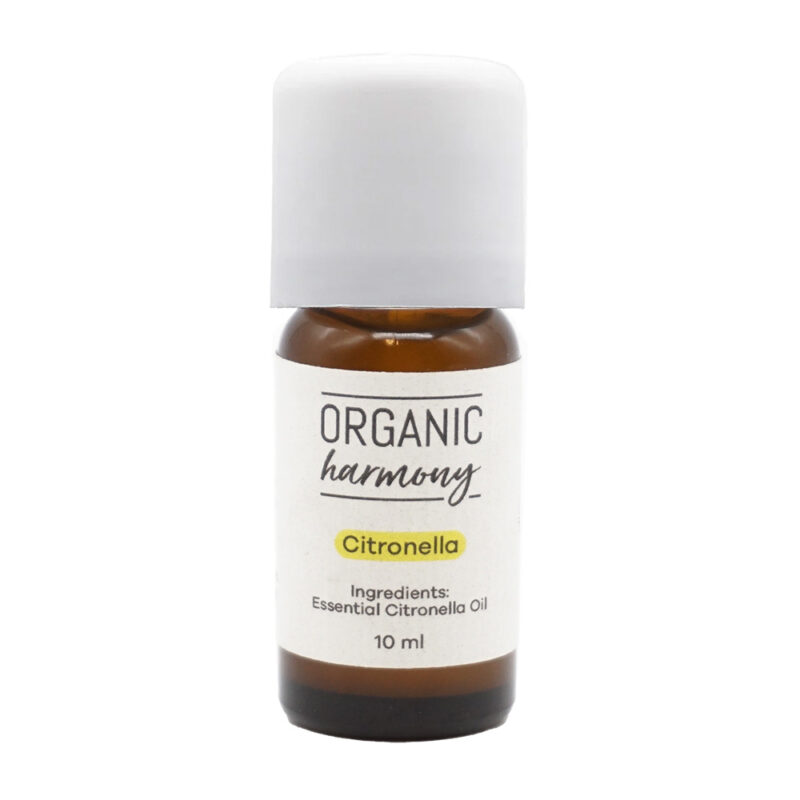 Organic Harmony® | Olie Citronella 10 ml