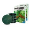 Værdipakke Snegle | Foderstation 5-pack + Sneglemiddel | 2 kg / 400 m²