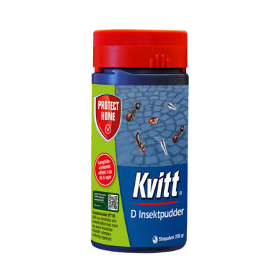 Kvitt® | Strøpulver mod Krybende insekter 250 g