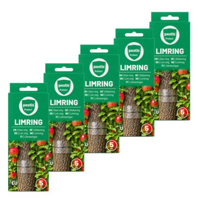 Storpakke | 5 stk. Limring 5 m | Pestis Protect®