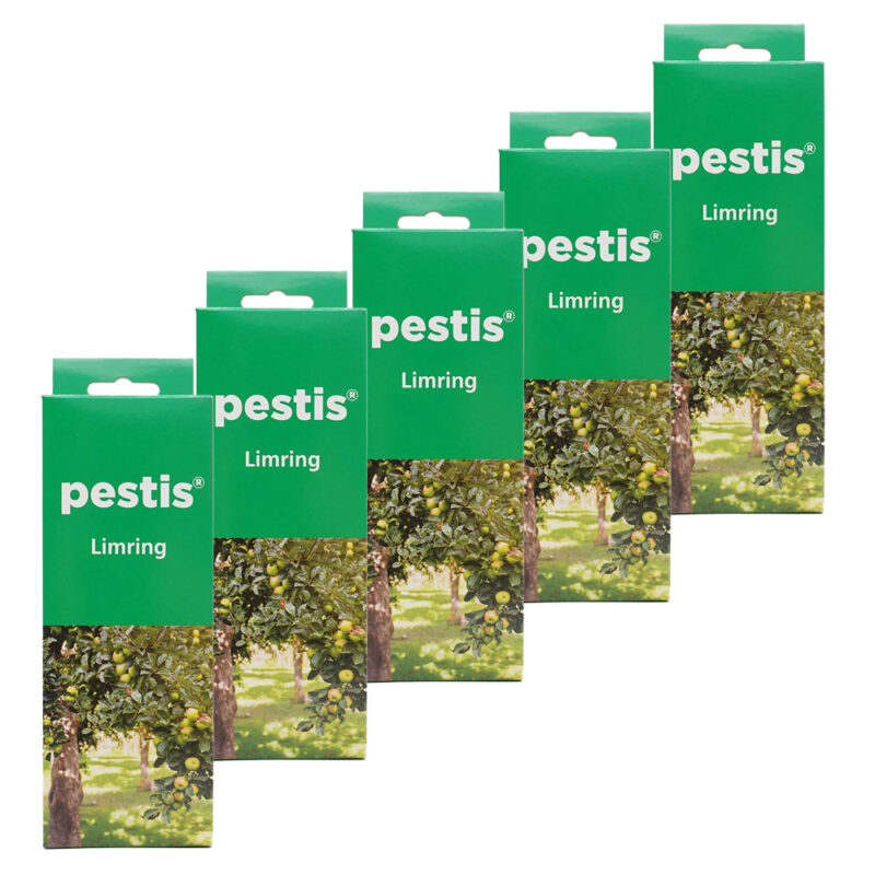 Storpakke | 5 stk. Pestis® Limring 5 m
