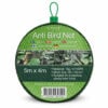 Bærnet fuglebeskyttelse Premium 4 x 5 m