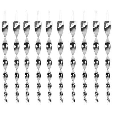 Fugleskræmmer | Reflekterende Spiral 12-pak