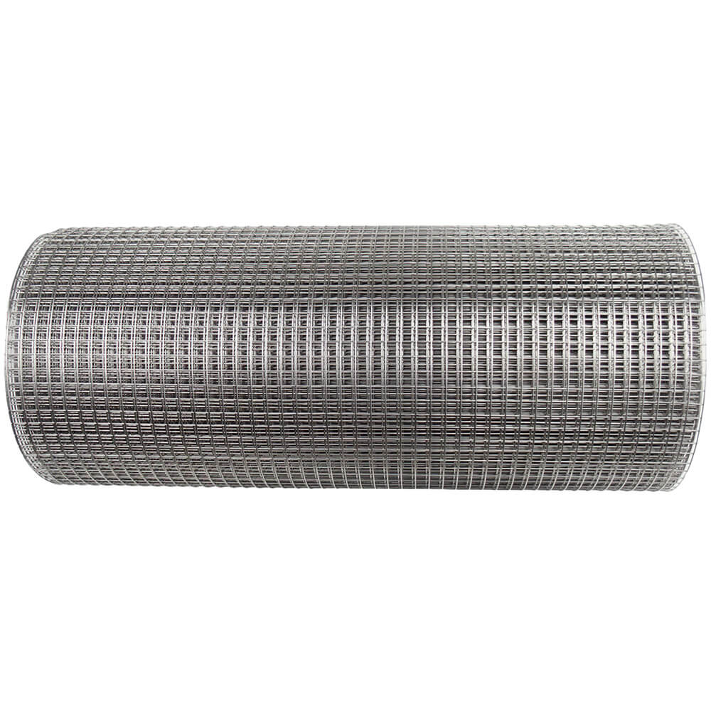 Gnaverstop Svejset Stålnet – 10 m liggende