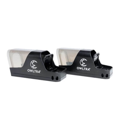 Rottefælde Clean-Kill 2-pak | Owltra® 2-pak