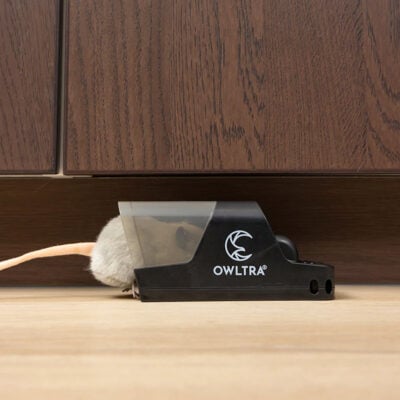 Rottefælde Clean-Kill 2-pak | Owltra® Fangst