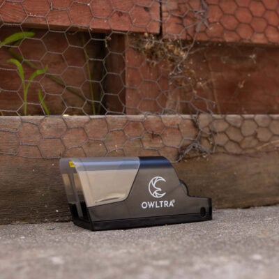 Rottefælde Clean-Kill 2-pak | Owltra® Placering