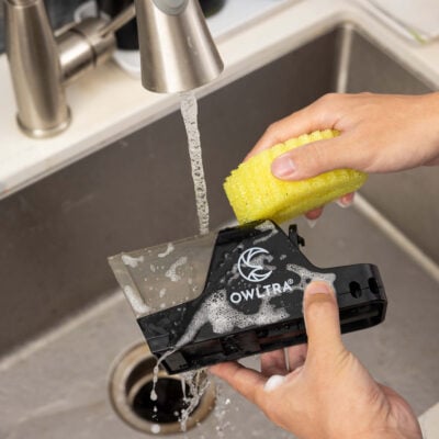 Rottefælde Clean-Kill 2-pak | Owltra® Rengøring