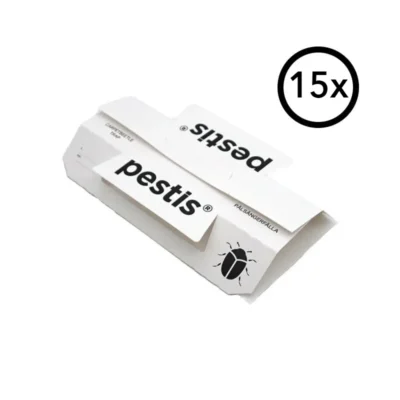 Storpack | Pelsklannerfælde 15-pack | Pestis®