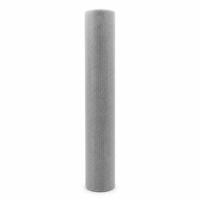 Insektnet i aluminium | 60 cm x 10 m