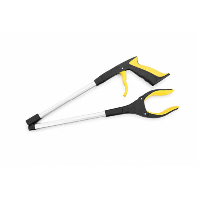 Snegletang Plast & Metal | Sammenklappelig 80 cm foldet sammen