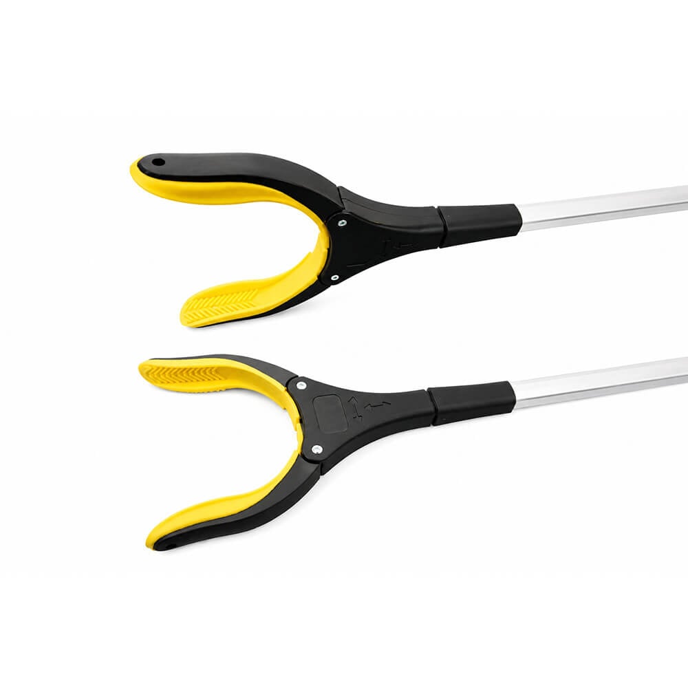 Snegletang Plast & Metal | Sammenklappelig 80 cm justerbar