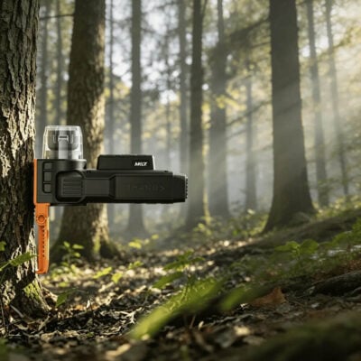 Thanos® MK47 Elektrisk Muse- & Rottefælde Miljø