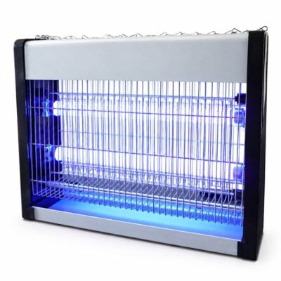 Elektrisk Insektdræber 2 x 6,5 W (LED) | Pestis Protect®